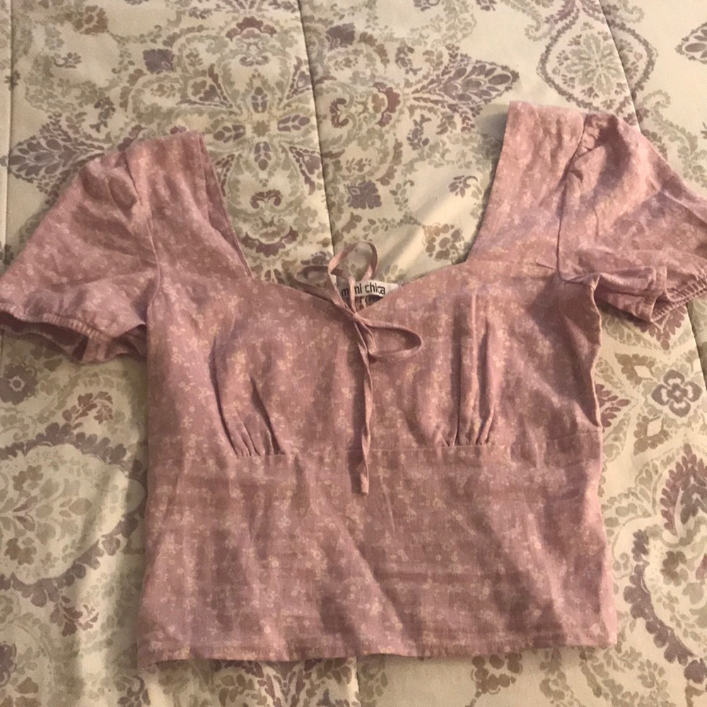 Aesthetic blouse